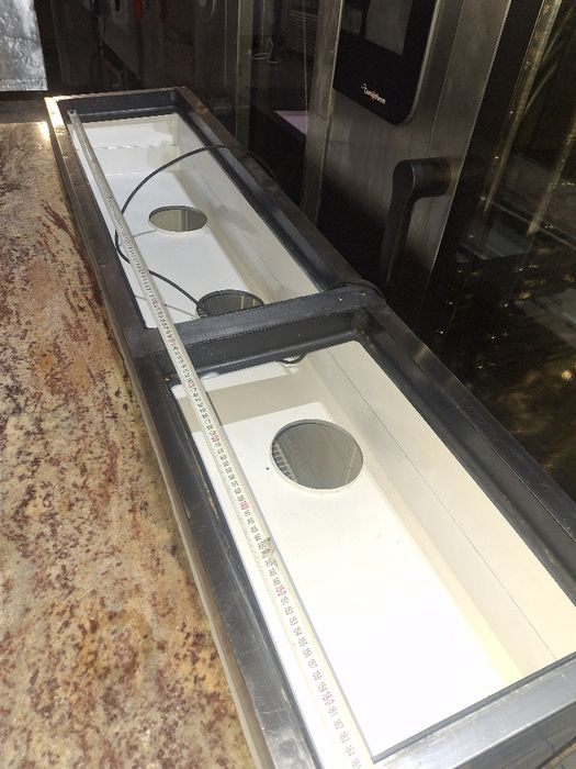 Хладилна маса за пица TRUE