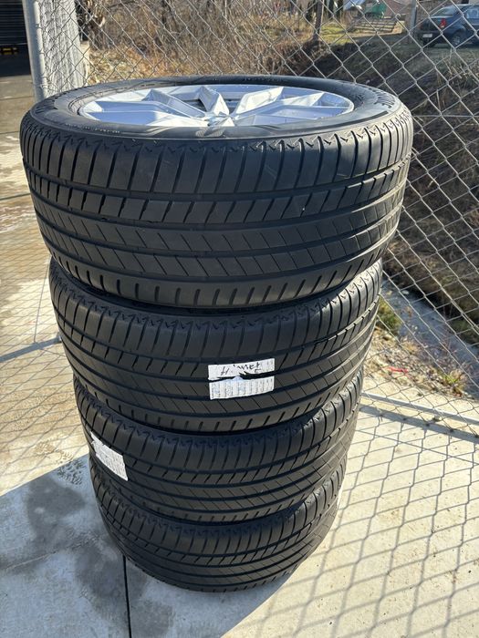 Vand Jante X5 cu Anvelope Vara