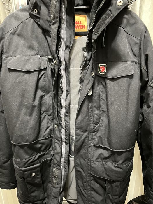 Fjallraven Yupik parka мъжка