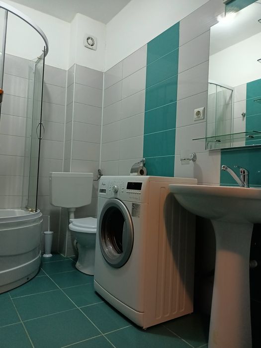 Închiriez apartament decomandat 1 cameră Cetății- ultracentral
