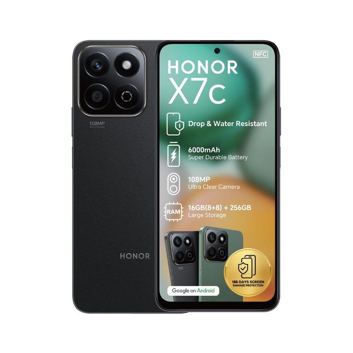 Honor X7C 6/128 Gb
