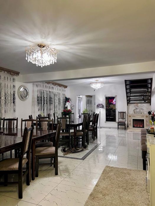 Pensiune/cabană de închiriat cu piscină și jacuzzi-100lei/noapte/pers