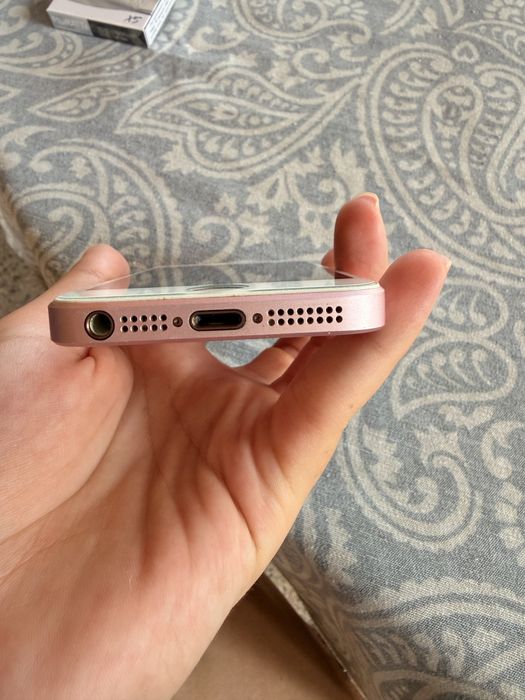 Iphone SE 1st generation