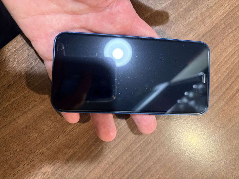iPhone 12 mini 128GB blue