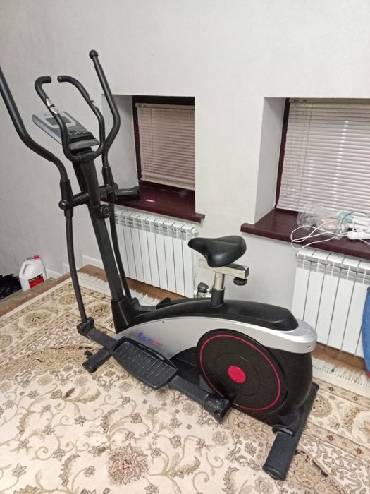 Велотренажёр самовывоз