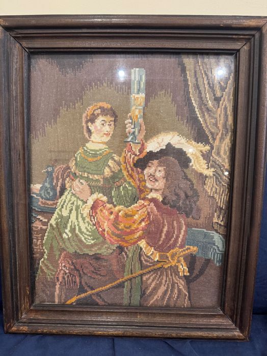 Гоблени с рамка оригинал