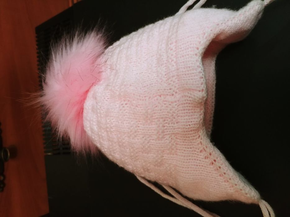 Продаю шапочку для новорожденных