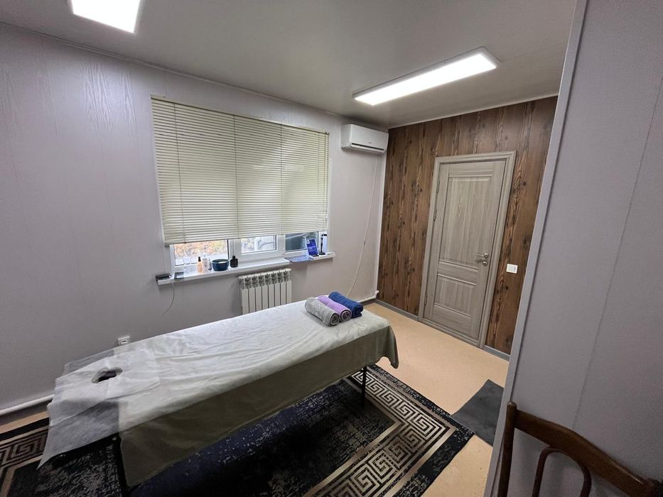 массаж 10000тг в кабинете Limfa