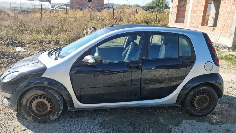 SMART Forfour 2005 — imagine 2