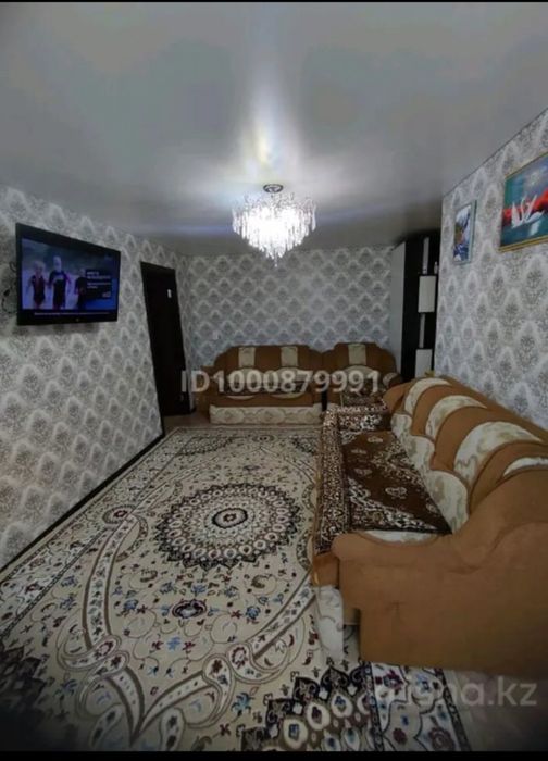 Продам квартиру 4-х комнатную