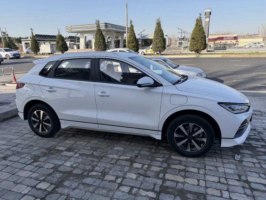 BYD e2 2024  тоза мошина