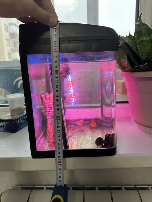 Аквариум 15литров