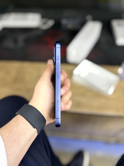 iPhone 17 Pro Blue 256gb