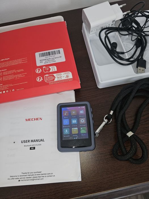 MP3  Player Mechen