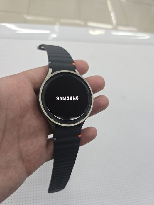 Смарт часы samsung galaxy watch 5 pro