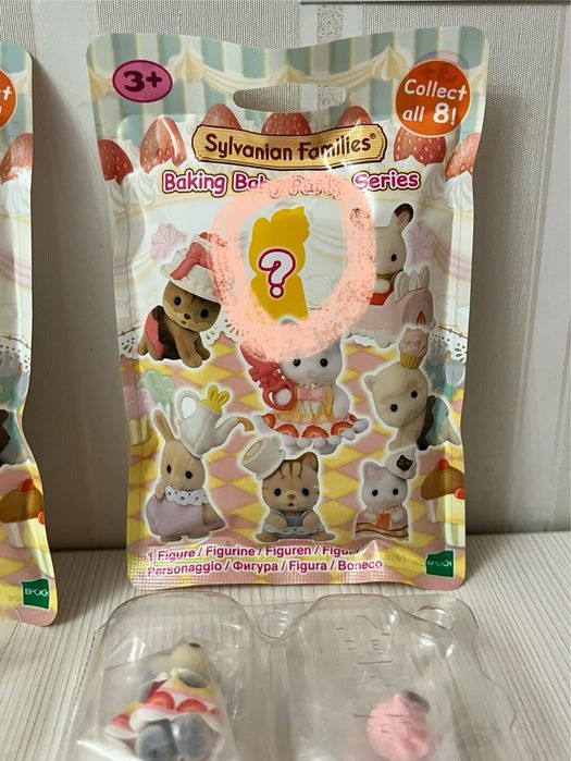 Фигурка Sylvanian Families