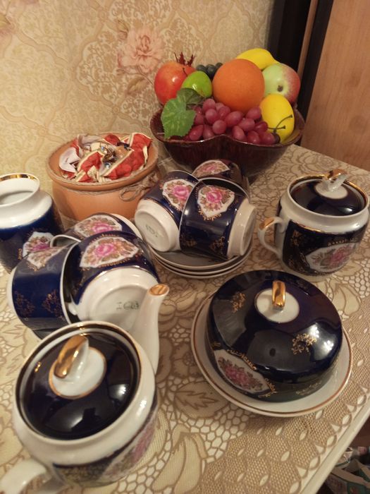 Сервизы кофейный