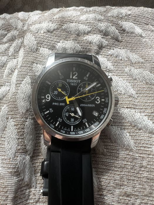 Мъжки часовник Tissot PRC 200
