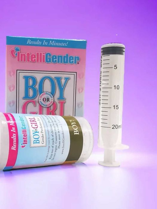 Тест на пол ребенка на раннем сроке беременности