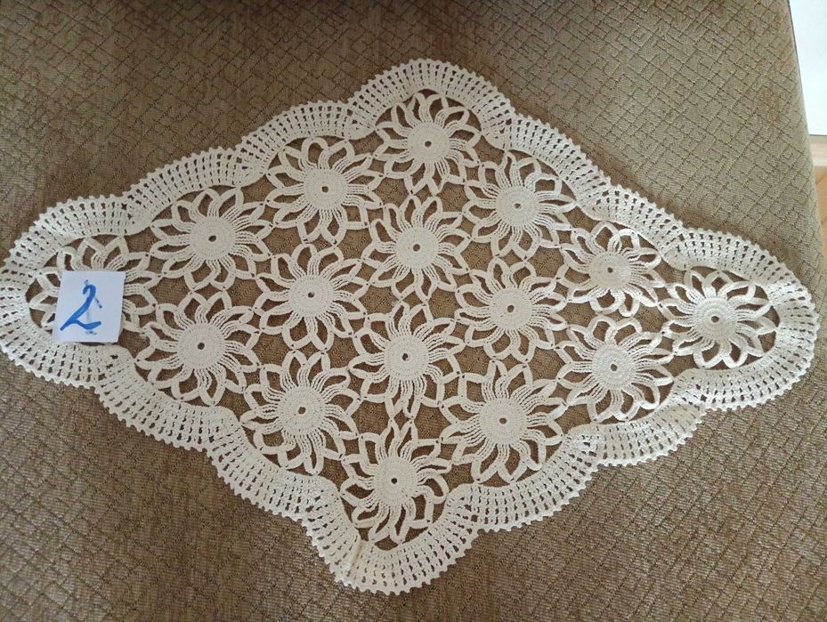 Плетени милета на една кука