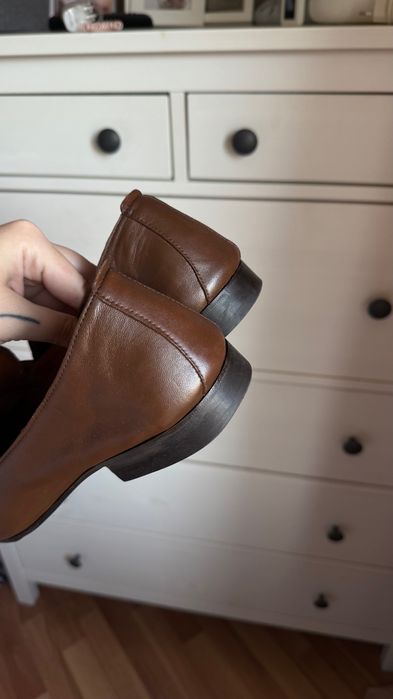 Туфли мужские Zara