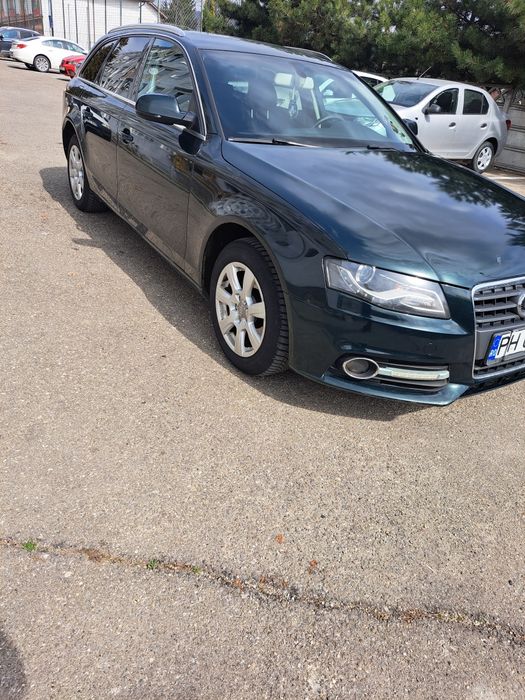 Audi A4 B8 2010 2.0