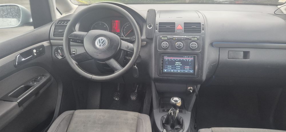 Wolkswagen touran 1.9 TDI