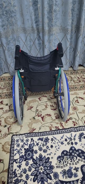 Инвалидная коляска детская