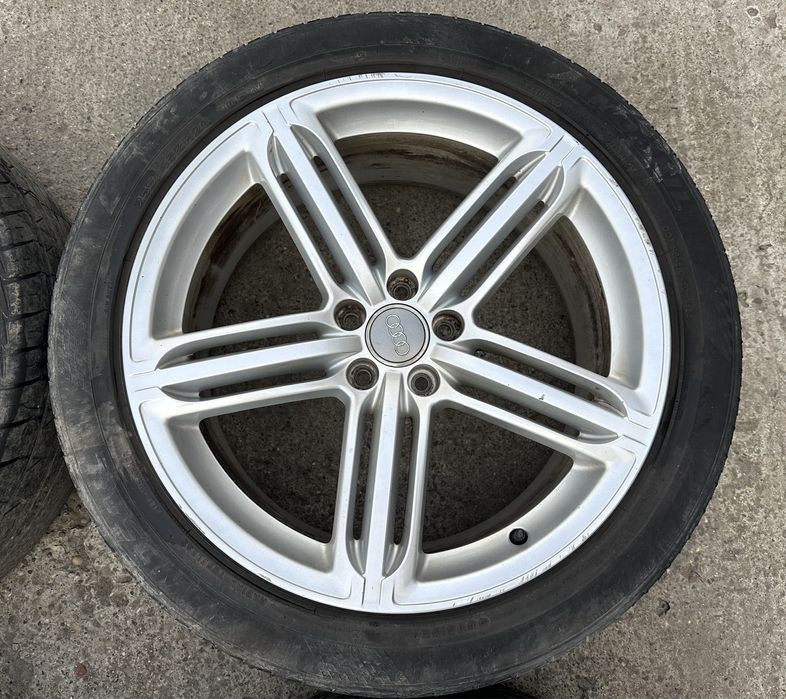 Jante / Roti Audi Q5 8R : 255 45 20, 8.5J / ET 33