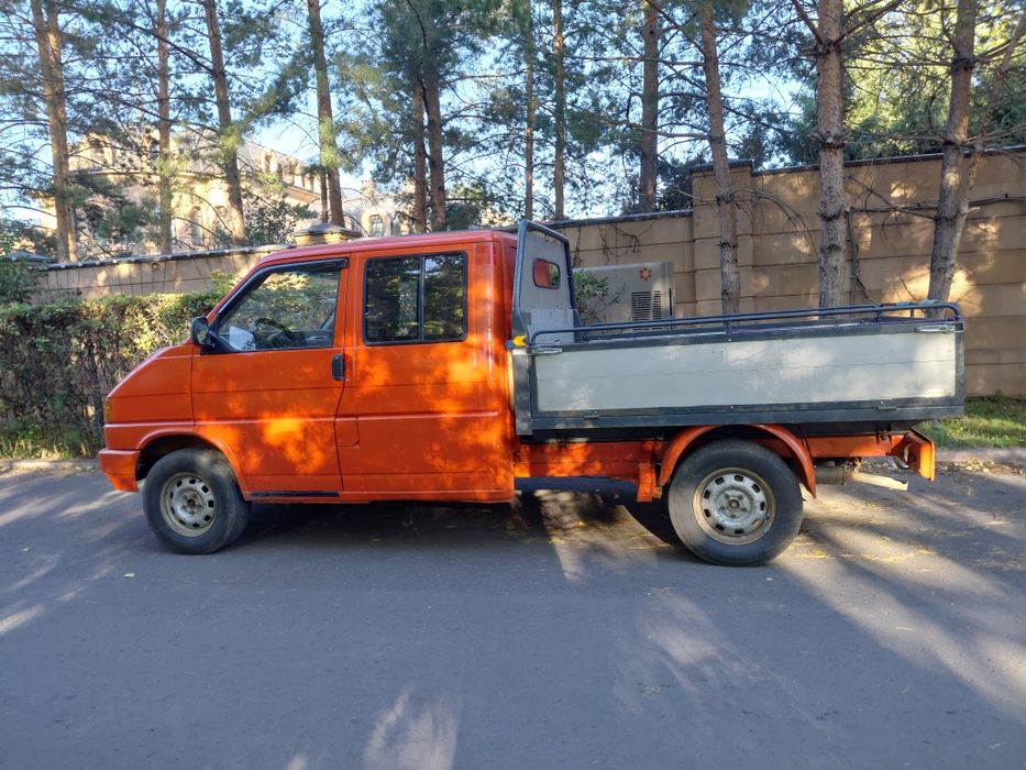 Volkswagen t4 pikap