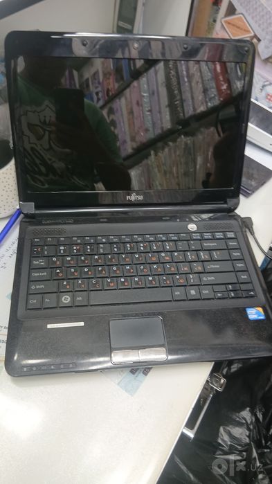 Notebook Fujitsu life book l series