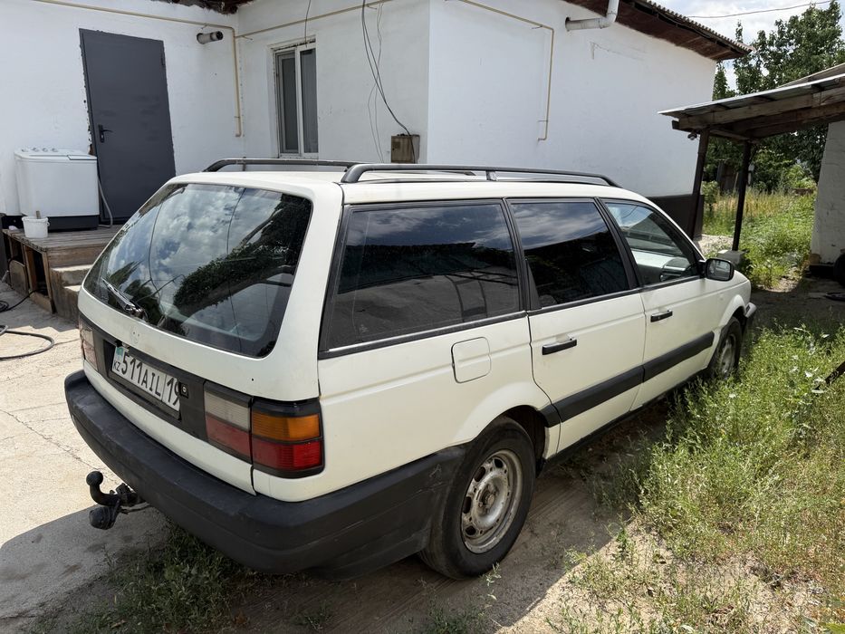 Volkswagen Passat b3