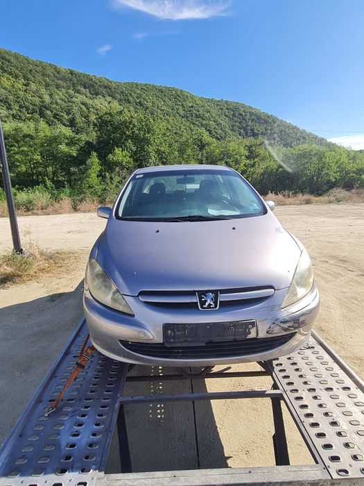 Peugeot 307 2.0hdi, 90кс на части/ Пежо 307 2.0hdi na chasti