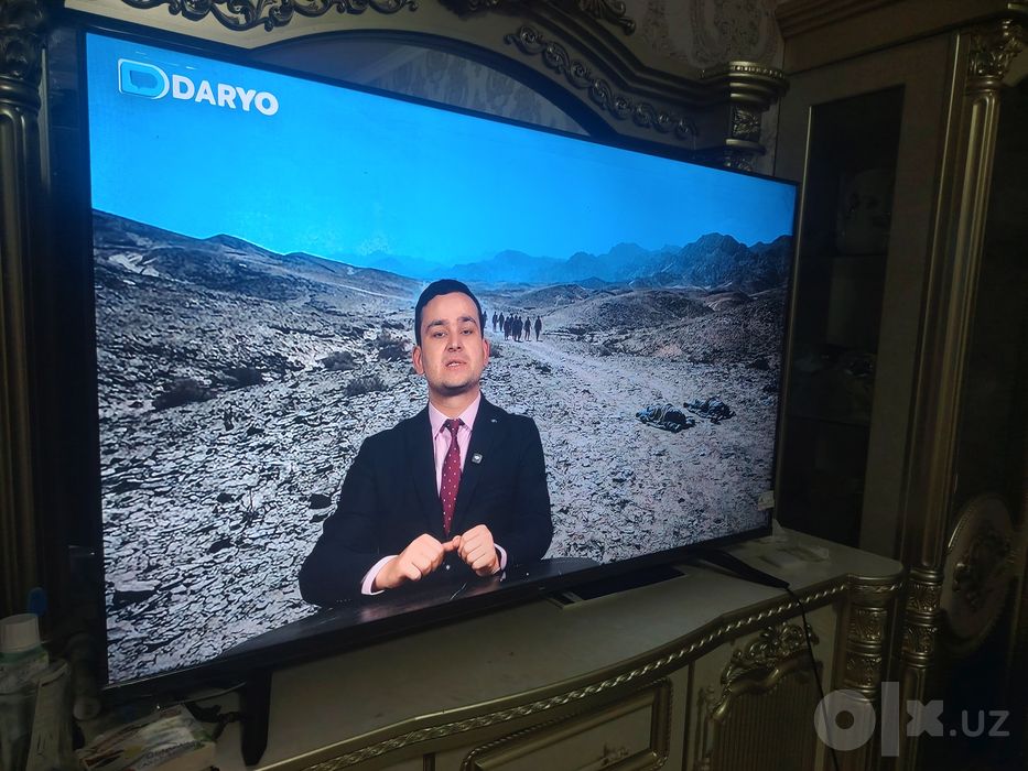 Televizir Frame TV 4k