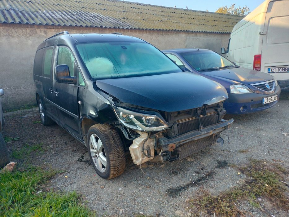 Dezmembrari VW CADDY 3 (2004-2015) 2.0 TDI 16V Motorina