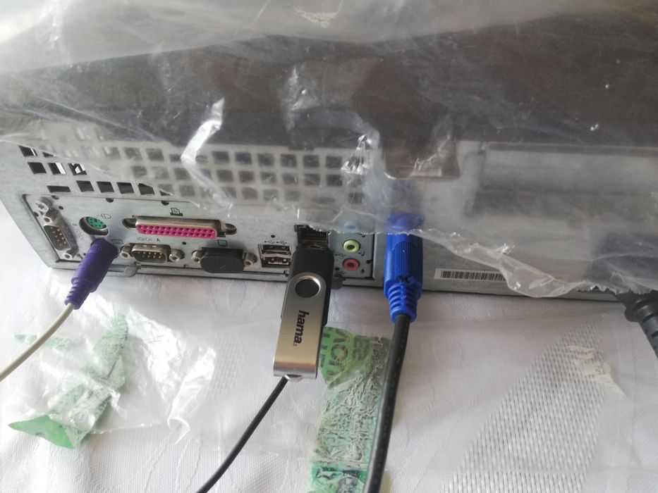 Calculator HP compaq