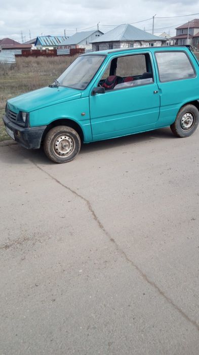 Автомобиль Ока в отличном состоянии.