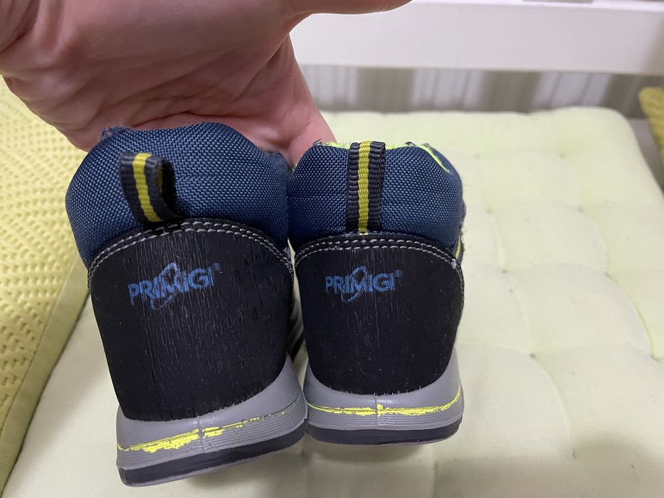 Ghete bocanci impermeabili Primigi 27