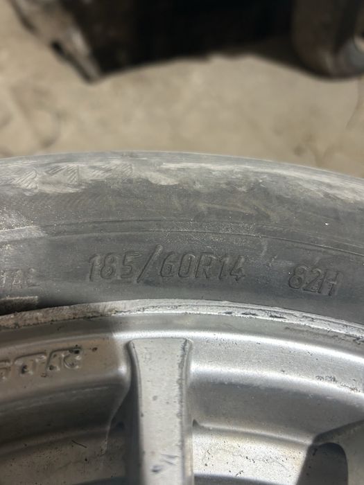 Диски на ваз R14