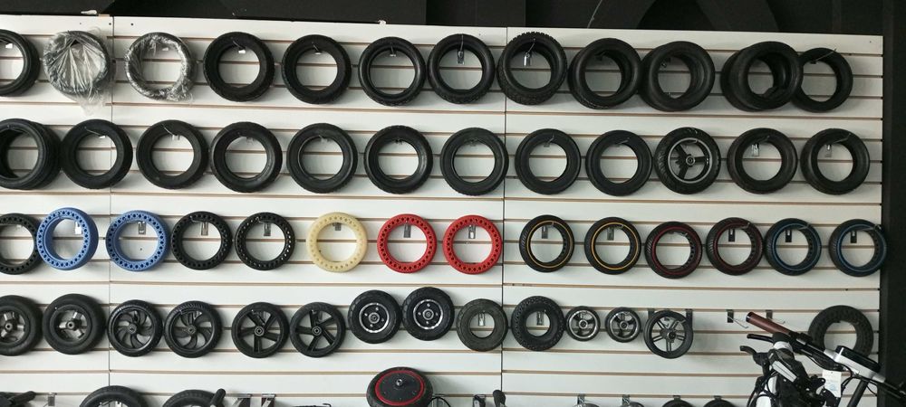 Шины, покрышки 8 1/2х2.0 Xiaomi M365, 1S PRO2