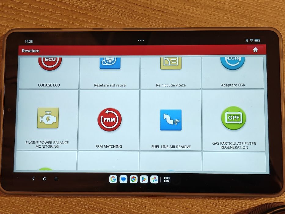 Launch x431 - XDIAG V7. Tester Diagnoza auto, electrice, IMMO,