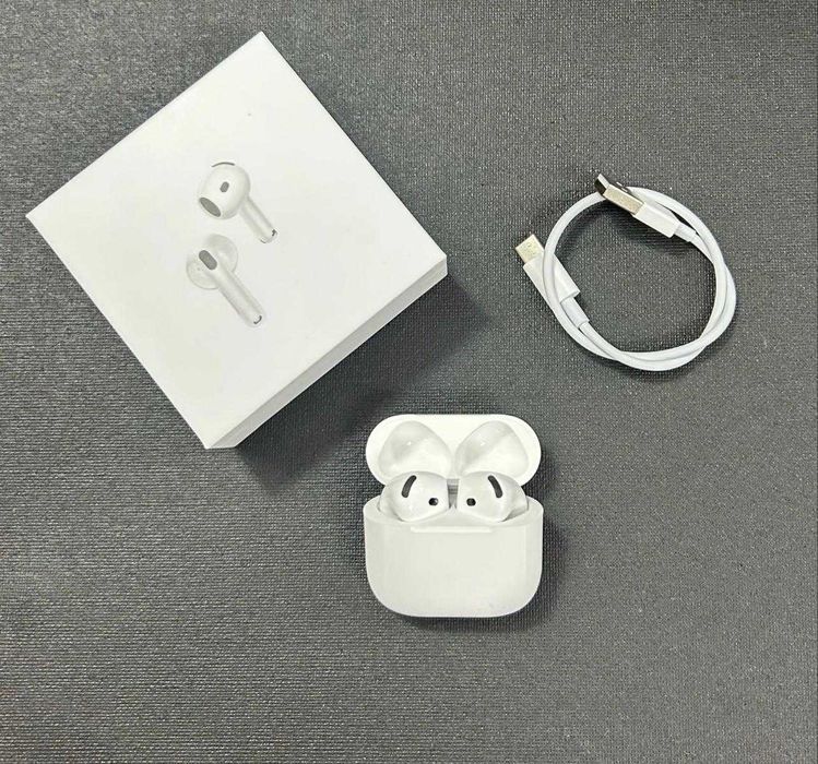 Airpods 4 ANC / Transparency / MagSafe Case / Sigilate