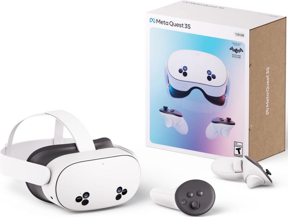 Meta Quest 3s 128ГБ