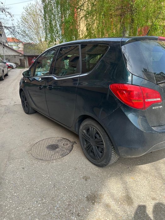 Opel Meriva 1.4 Benzină