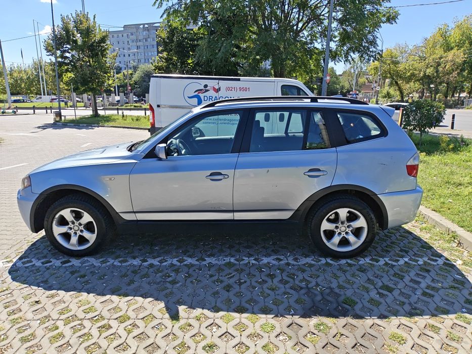 BMW X3 2006 — imagine 2
