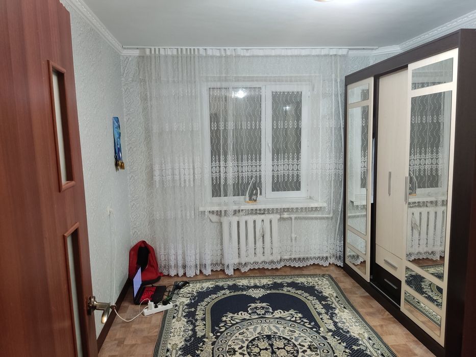 Продам трёхкомнатную квартиру