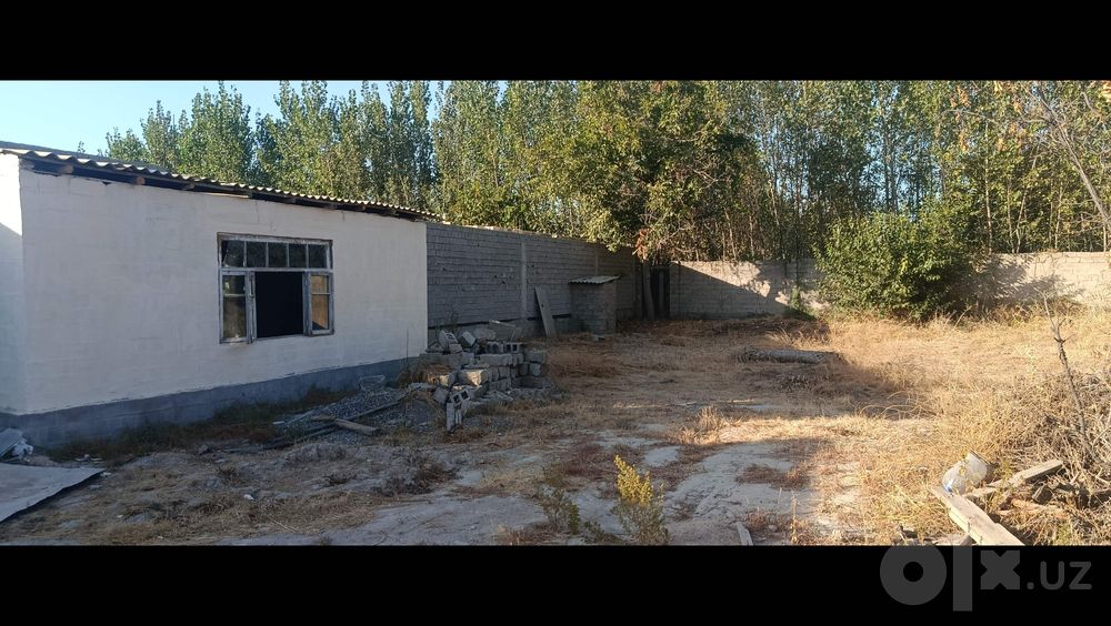 Продается дом в районе рест. Саехат. 6 соток.