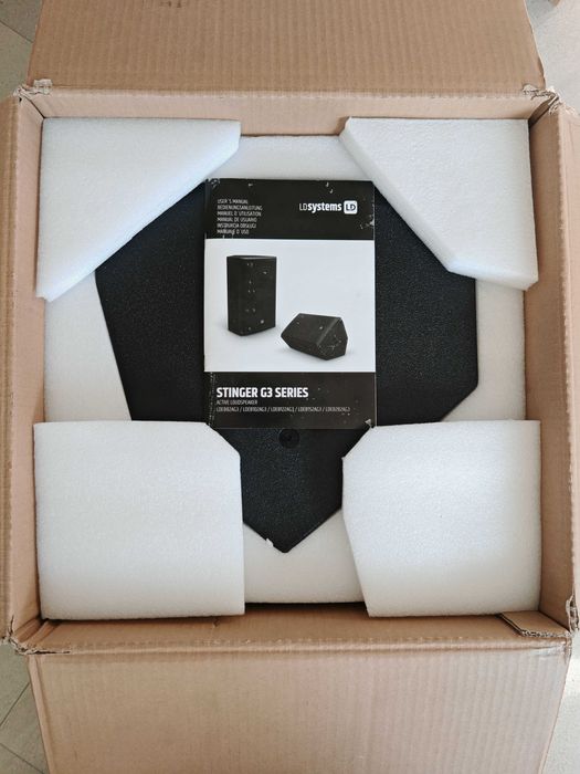 Boxa activa LD Systems Stinger 10A G3