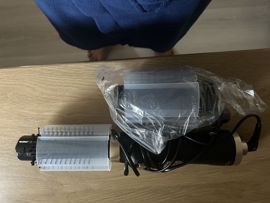 Perie rotativa Myria