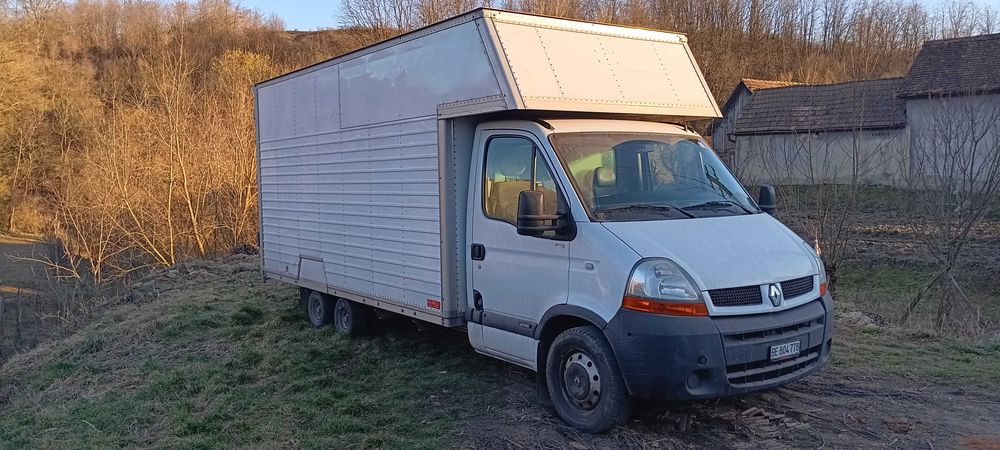 De vanzare Renault Master